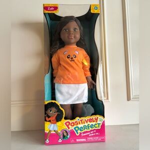 Positively Perfect Doll Zair